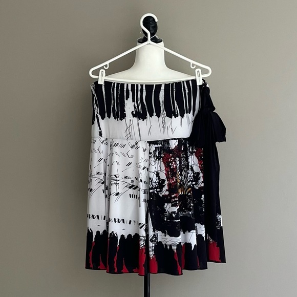 Flowing skirt size L - Picture 2 of 8